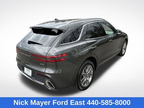 Used 2025 Genesis GV70 2.5T w/ Select Package AWD/4WD image 8