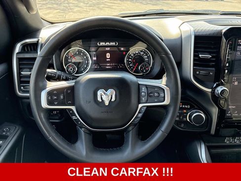 Used 2025 RAM 1500 Big Horn AWD/4WD image 17