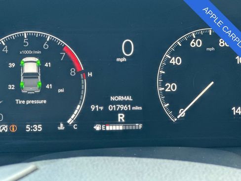 Used 2025 Honda Ridgeline Sport image 28