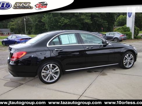 Used 2015 Mercedes-Benz C 300 4MATIC Sedan image 8