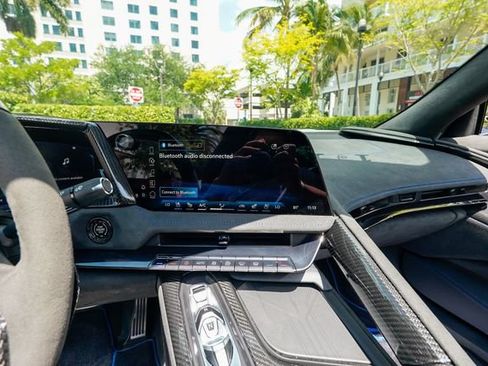 Used 2026 Chevrolet Corvette ZR1 w/ ZR1 Carbon Fiber Aero Package RWD image 74