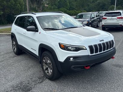 Used 2021 Jeep Cherokee Trailhawk w/ Trailer Tow Group