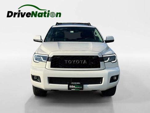 Used 2021 Toyota Sequoia TRD Pro AWD/4WD image 2