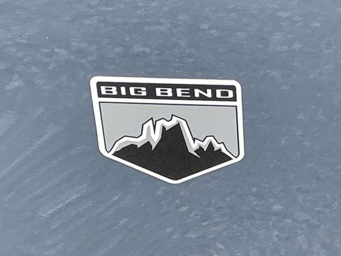 New 2026 Ford Bronco Sport Big Bend AWD/4WD image 14