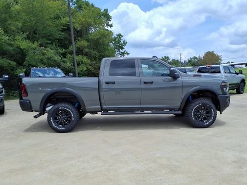 New 2026 RAM 2500 Tradesman w/ Power Wagon Package AWD/4WD image 2