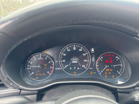 Used 2024 MAZDA MAZDA3 s image 10