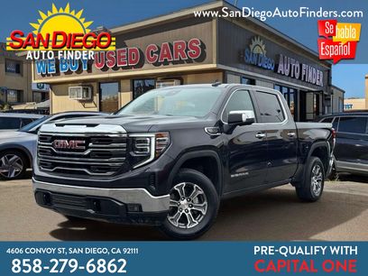 Used 2025 GMC Sierra 1500 SLT