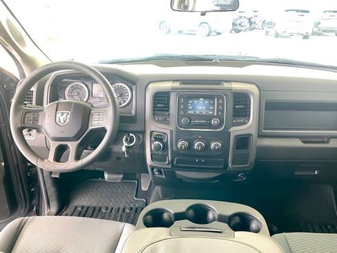 Used 2019 RAM 1500 Tradesman w/ Popular Equipment Group RWD image 16