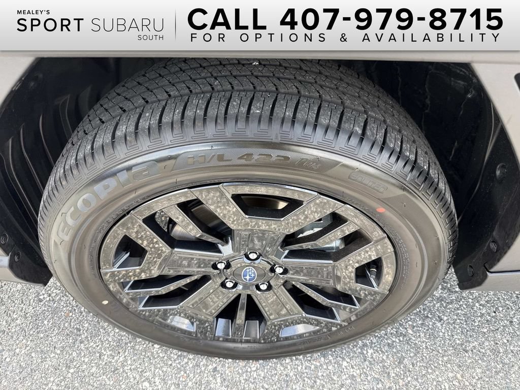 New 2026 Subaru Outback Limited XT AWD/4WD image 11