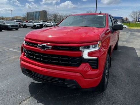 Used 2023 Chevrolet Silverado 1500 RST w/ LPO, Liner Protection Package AWD/4WD image 5