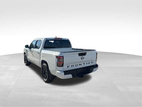 New 2026 Nissan Frontier SV w/ All-Weather Content Package image 4