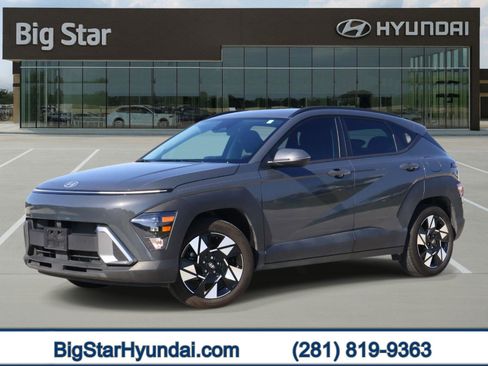 Certified 2024 Hyundai Kona SEL w/ Convenience Package FWD image 1