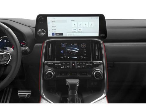 Used 2023 Lexus LX 600 F Sport image 10