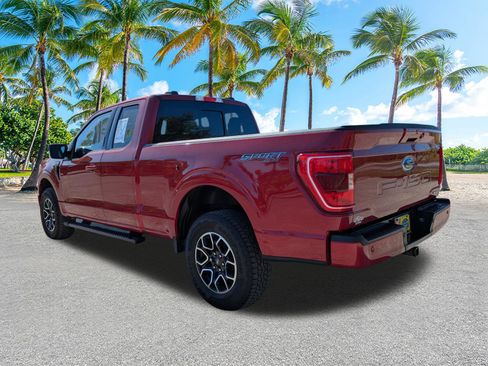 Used 2022 Ford F150 XLT w/ Equipment Group 302A High AWD/4WD image 7