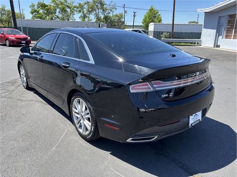 Used 2016 Lincoln MKZ AWD w/ Equipment Group 300A Reserve image 3