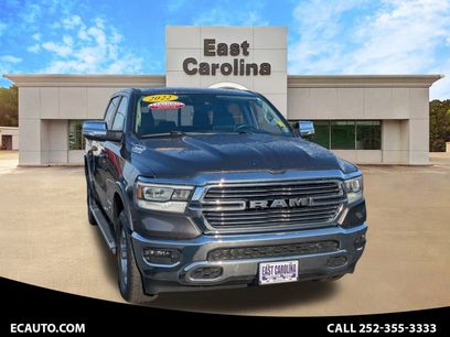 Certified 2022 RAM 1500 Laramie