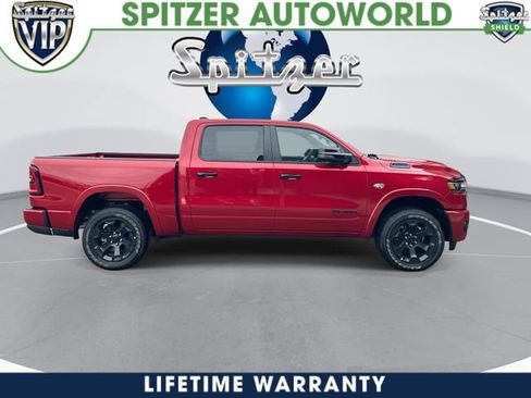 New 2026 RAM 1500 Big Horn AWD/4WD image 10