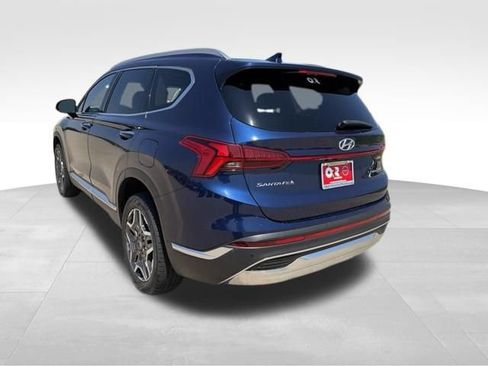 Used 2023 Hyundai Santa Fe Limited AWD/4WD image 8