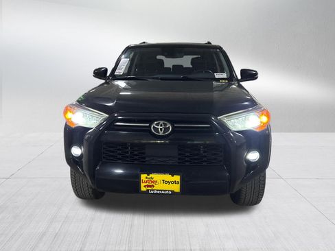 Used 2024 Toyota 4Runner SR5 Premium w/ Moonroof Package image 2