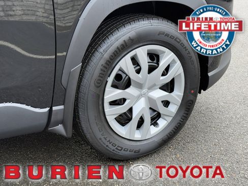 New 2026 Toyota Corolla Cross L image 32