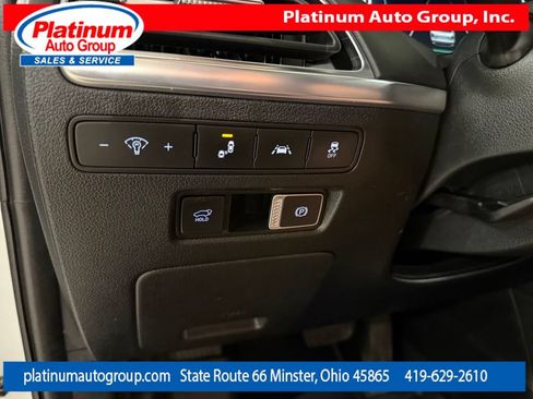 Used 2022 Hyundai Palisade Calligraphy FWD image 22