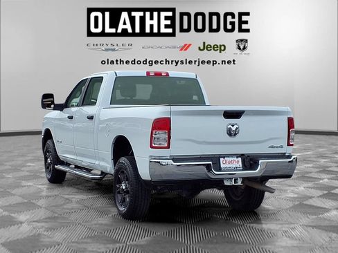 Used 2024 RAM 2500 Big Horn AWD/4WD image 5
