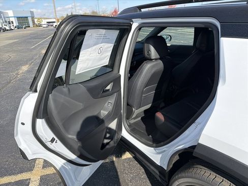 New 2026 Chevrolet Equinox RS w/ Convenience Package III image 21