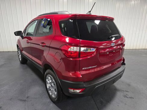 Used 2019 Ford EcoSport SE w/ SE Convenience Package AWD/4WD image 3