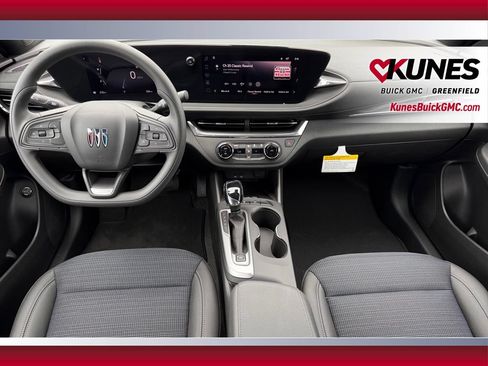 New 2026 Buick Envista Preferred w/ Convenience II Package FWD image 23