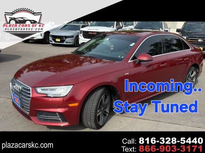 Used 2018 Audi A4 2.0T Premium Plus w/ Premium Plus Package