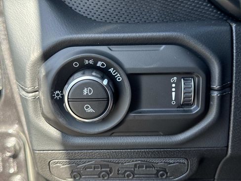 New 2026 Jeep Gladiator Rubicon w/ Steel Power Dome Hood Package image 21