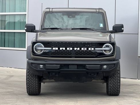 Used 2025 Ford Bronco Outer Banks AWD/4WD image 6
