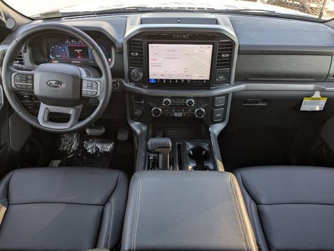 New 2025 Ford F150 XLT w/ Equipment Group 303A High image 18
