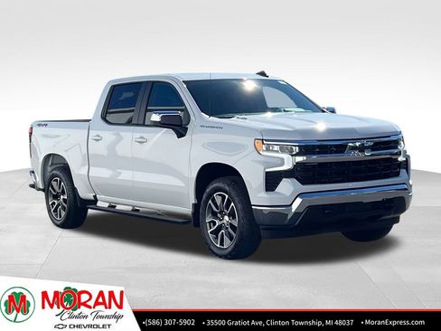 Certified 2025 Chevrolet Silverado 1500 LT image 7