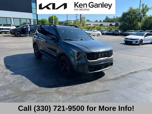 Certified 2024 Kia Sorento X-Line EX AWD/4WD image 4