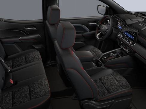 New 2026 Chevrolet Colorado Z71 w/ Technology Package image 32