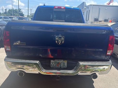 Used 2019 RAM 1500 Big Horn RWD image 9