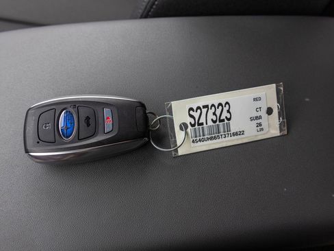 New 2026 Subaru Crosstrek 2.5i image 37