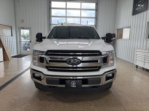 Used 2019 Ford F150 XLT w/ Equipment Group 301A Mid AWD/4WD image 7