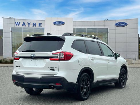 Used 2023 Subaru Ascent Onyx Edition image 5