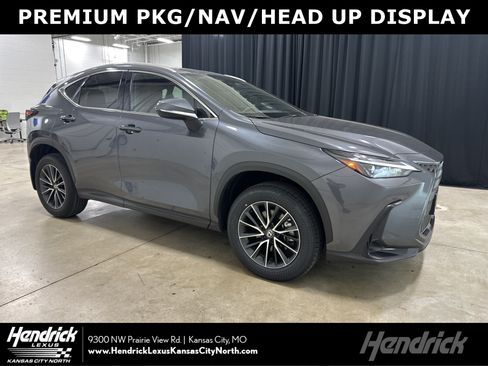 Certified 2024 Lexus NX 350h AWD image 1
