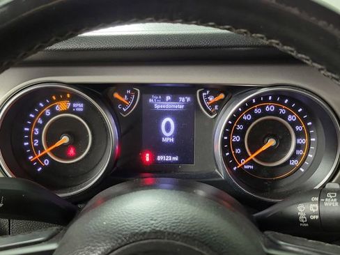 Used 2020 Jeep Wrangler Unlimited Sport S AWD/4WD image 27