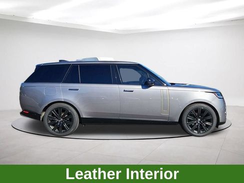 Used 2023 Land Rover Range Rover Long Wheelbase SE AWD/4WD image 8