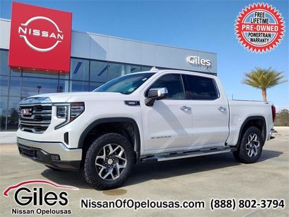 Used 2023 GMC Sierra 1500 SLT w/ SLT Premium Package