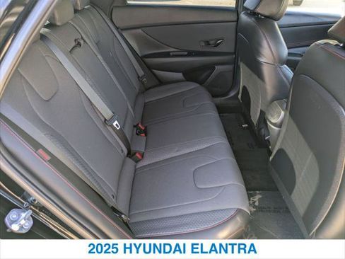 Used 2025 Hyundai Elantra N Line image 24