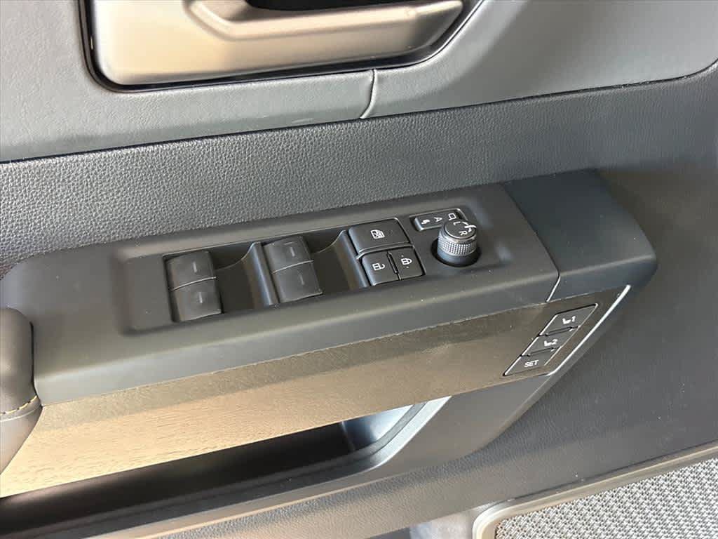New 2026 Toyota Tundra Capstone AWD/4WD image 21