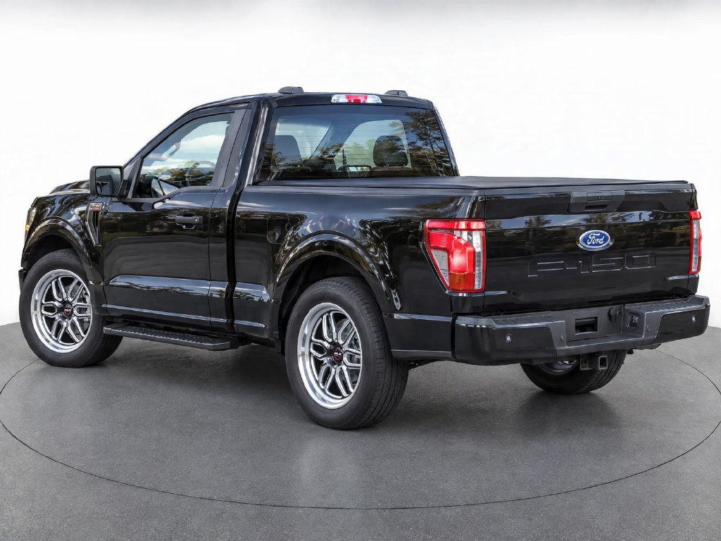 Used 2025 Ford F150 XL w/ Equipment Group 103A High RWD image 3