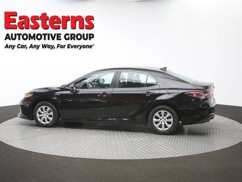 Used 2021 Toyota Camry LE FWD image 56