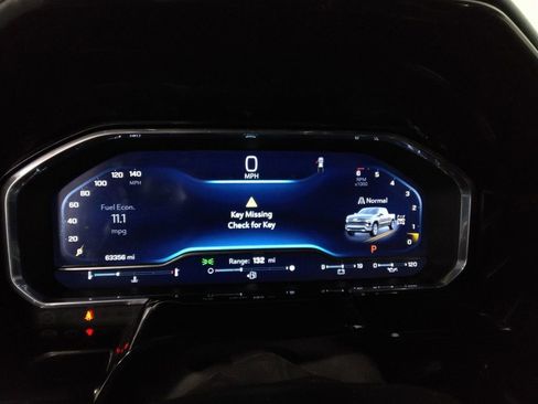 Used 2023 Chevrolet Silverado 1500 LTZ w/ Technology Package image 16