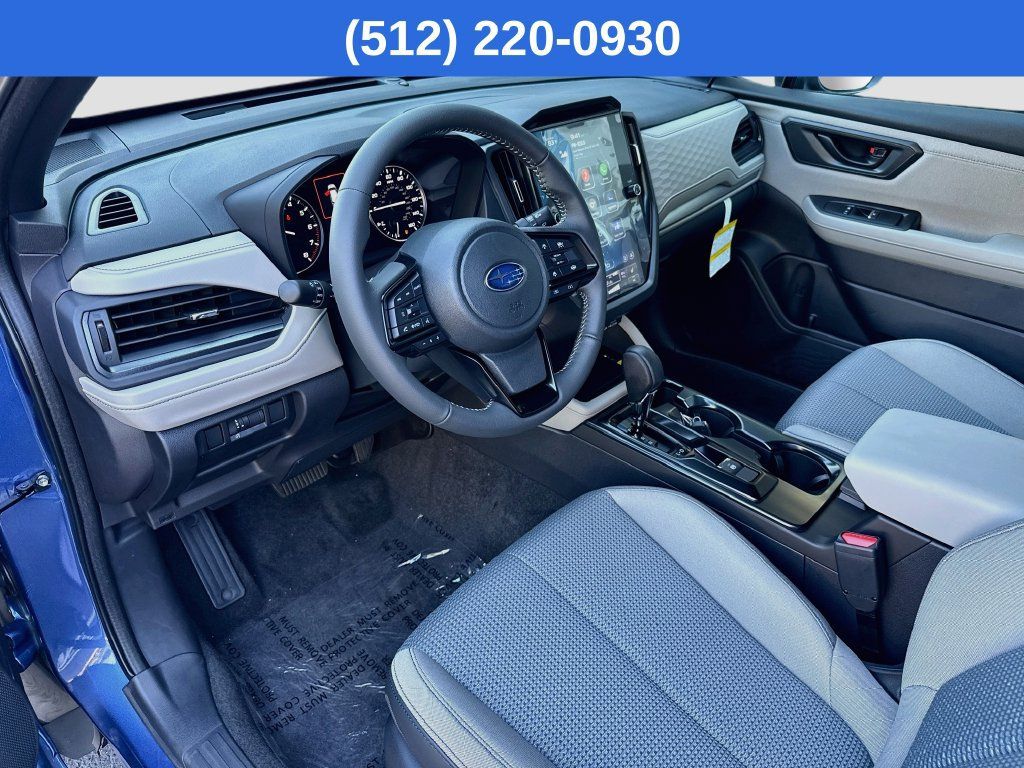 New 2026 Subaru Forester Premium AWD/4WD image 10